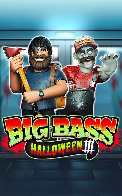 Big Bass Halloween 3